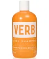 VERB CURL SHAMPOO, 12 OZ.