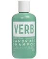 Verb Dandruff Shampoo, 8 Oz. In No Color