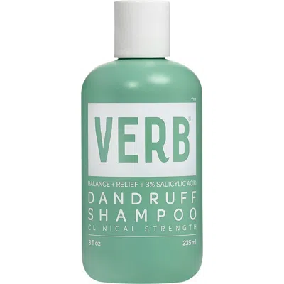 Verb Dandruff Shampoo In No Color