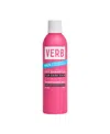 Verb Dark Jumbo Dry Shampoo, 10 Oz. In Transparent