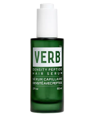 Verb Density Jumbo Serum, 2 Oz. In Transparent