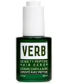 Verb Density Peptide Hair Serum, 1 Oz.