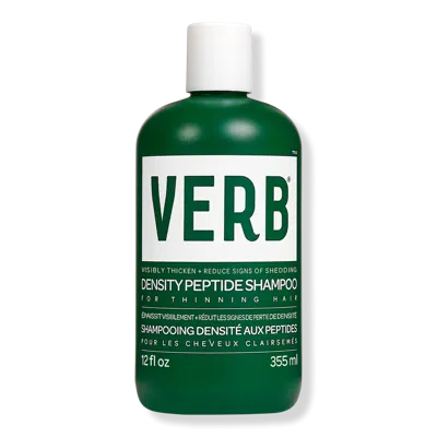 Verb Density Peptide Shampoo