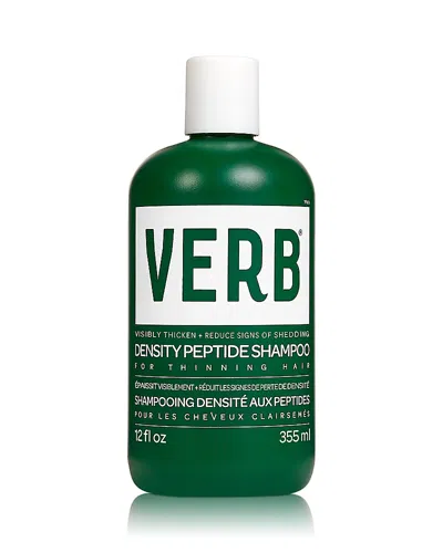 Verb Density Peptide Shampoo 12 Oz.