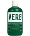 Verb Density Peptide Shampoo, 12 Oz.