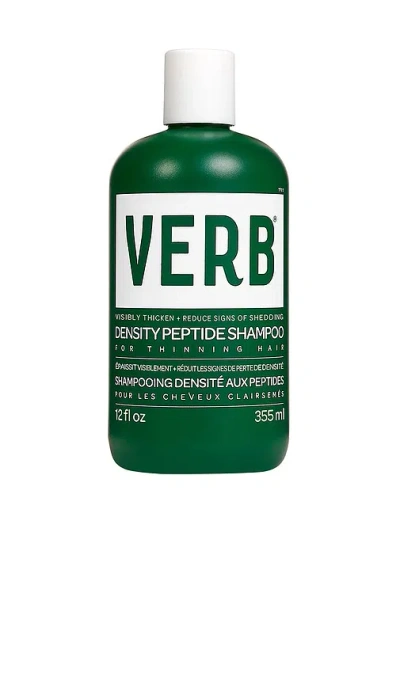 Verb Density Peptide Shampoo 12oz