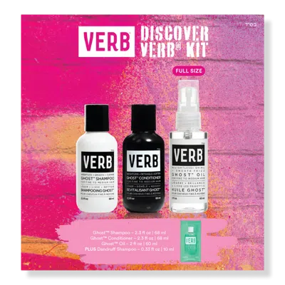 Verb Discover Kit In Multi