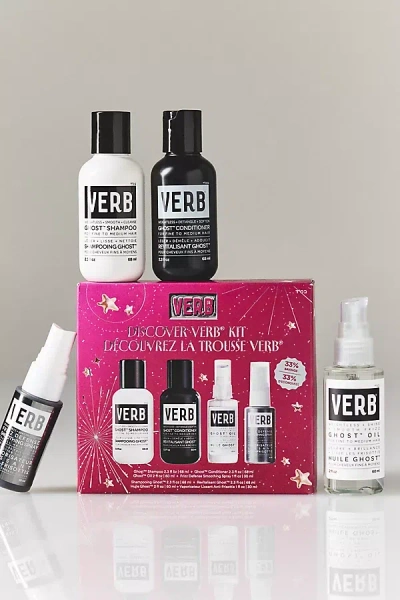 Verb Discover Kit In Multicolor