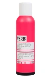 VERB DRY SHAMPOO DARK, 5 OZ