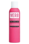 Verb Dry Shampoo Dark In Transparent