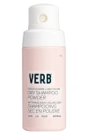 VERB DRY SHAMPOO TALC-FREE POWDER REFRESH, 2 OZ