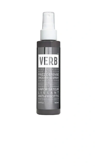 Verb Frizz Defense Smoothing Spray