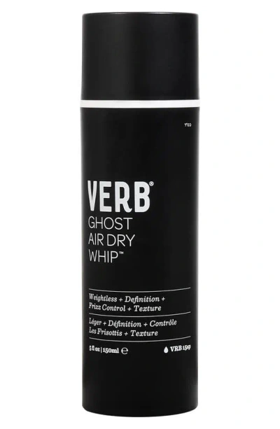 Verb Ghost Air Dry Whip, 5 oz In White