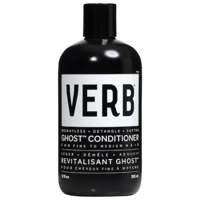 VERB GHOST CONDITIONER FOR FINE HAIR 12 OZ/ 355 ML,1985001
