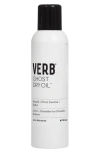 Verb Ghost Dry Conditioning Oil 5.5 oz/ 250 ml