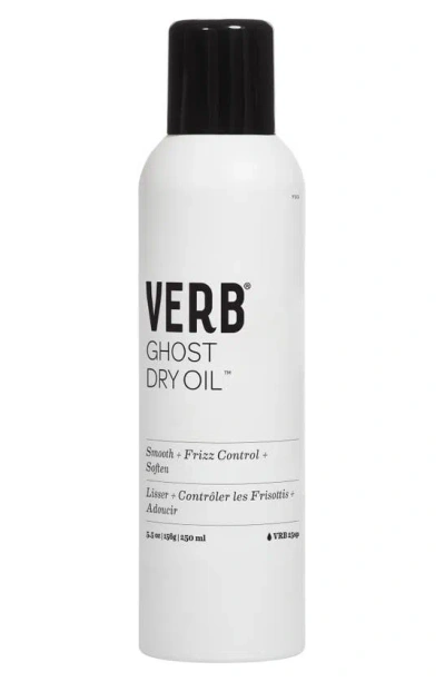 VERB GHOST DRY CONDITIONER OIL, 5.5 OZ