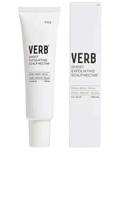Verb Ghost Exfoliating Scalp Nectar In N,a