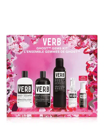 VERB GHOST GEMS HOLIDAY KIT ($93 VALUE)