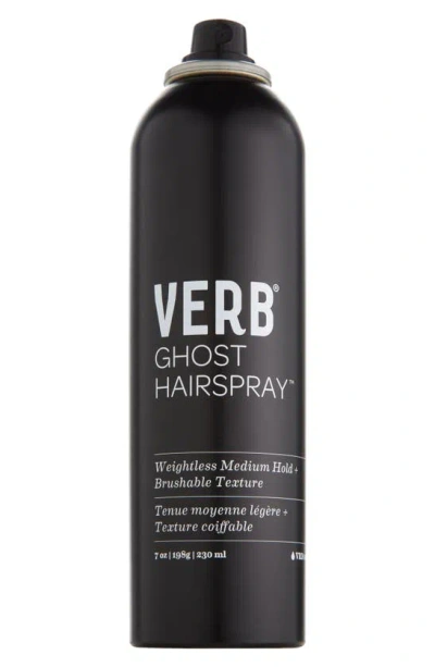 VERB GHOST HAIRSPRAY MEDIUM HOLD, 7 OZ