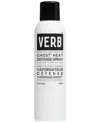 Verb Ghost Heat Defense Spray, 5.5 Oz. In Transparent
