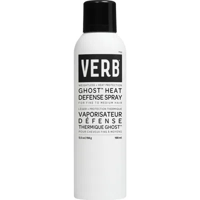 Verb Ghost Heat Defense Spray In Transparent