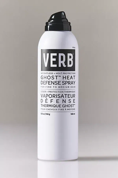 Verb Ghost Heat Defense Spray In Transparent