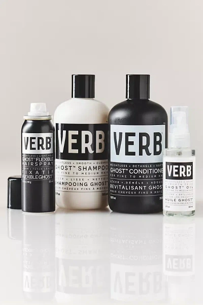 Verb Ghost Icons Kit In Transparent
