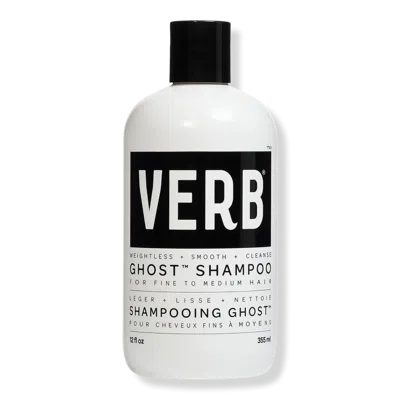 Verb Ghost Shampoo - 12.0 oz
