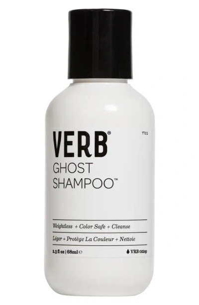 Verb Ghost Shampoo, 12 oz In White