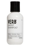 Verb Ghost Shampoo, 2.3 oz In White
