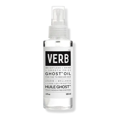 Verb Ghost Weightless Hair Oil - 4.0 oz