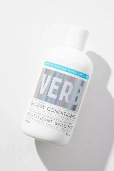 Verb Glossy Conditioner In White