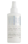 VERB GLOSSY SHINE SPRAY WITH HEAT PROTECTION, 2 OZ