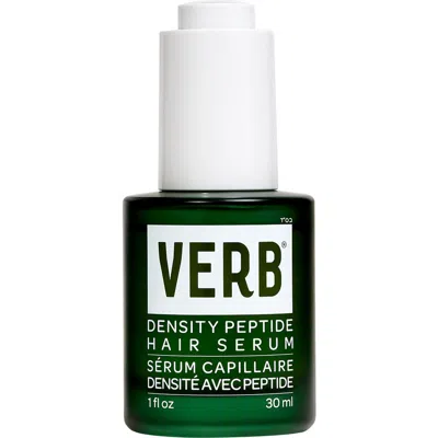 VERB VERB HAIR DENSITY PEPTIDE SERUM