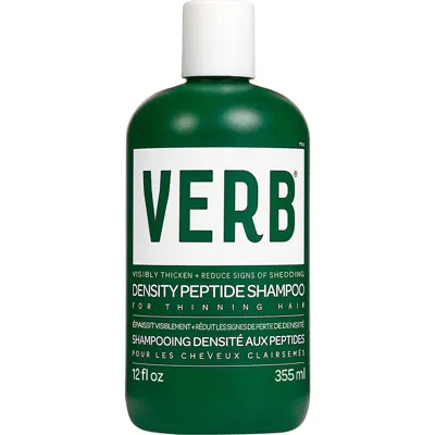 Verb Hair Density Peptide Shampoo