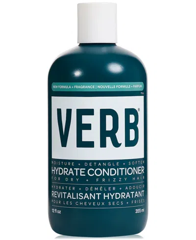 Verb Hydrate Conditioner, 12 Oz. In No Color