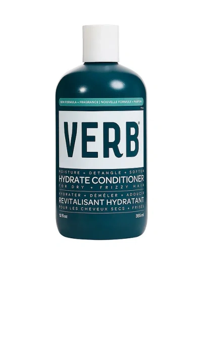 Verb Hydrate Conditioner 12oz