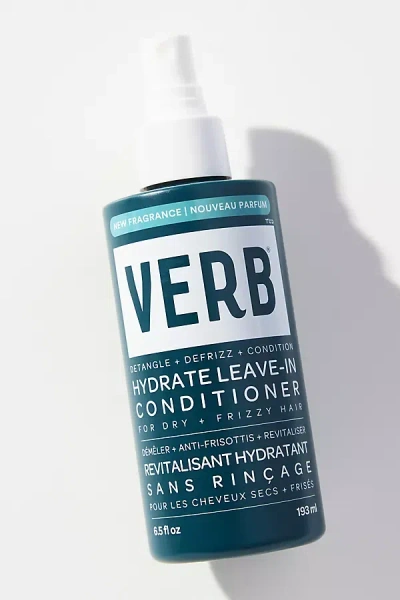 Verb Hydrate Leave-in Conditioner In Blue