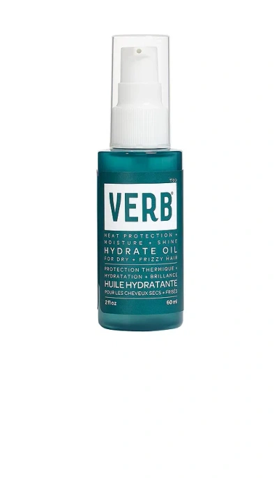 Verb Hydrate Oil In N,a