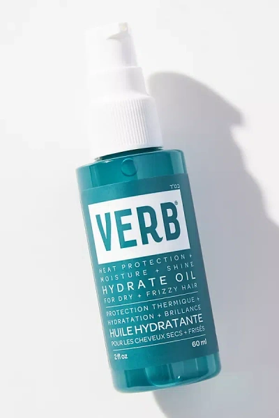 Verb Hydrate Oil In Blue