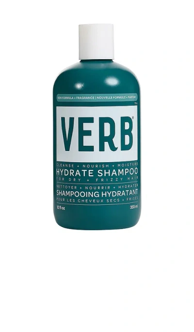 Verb Hydrate Shampoo 12oz