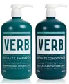 Verb Hydrate Shampoo & Conditioner Jumbo Set In No Color