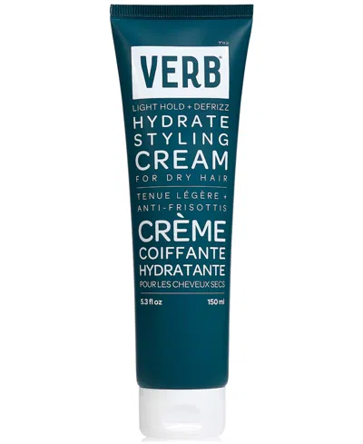 Verb Hydrate Styling Cream, 5.3 Oz. In No Color