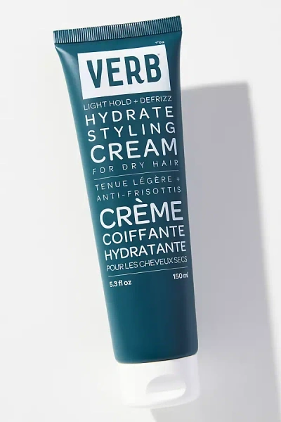 Verb Hydrate Styling Cream In Blue