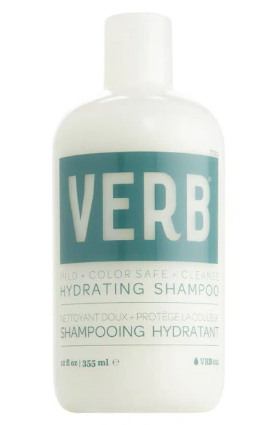 Verb Hydrating Shampoo In White