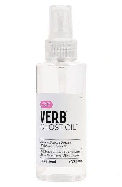 VERB JUMBO GHOST OIL, 4 OZ