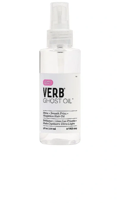 Verb Jumbo Ghost Oil 4oz In N,a