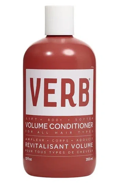 Verb Jumbo Volume Conditioner In No Color