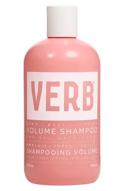 Verb Jumbo Volume Shampoo In No Color
