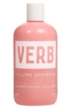Verb Volume Shampoo 12 Oz. In No Color